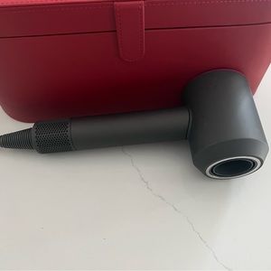 Dyson blow dryer
